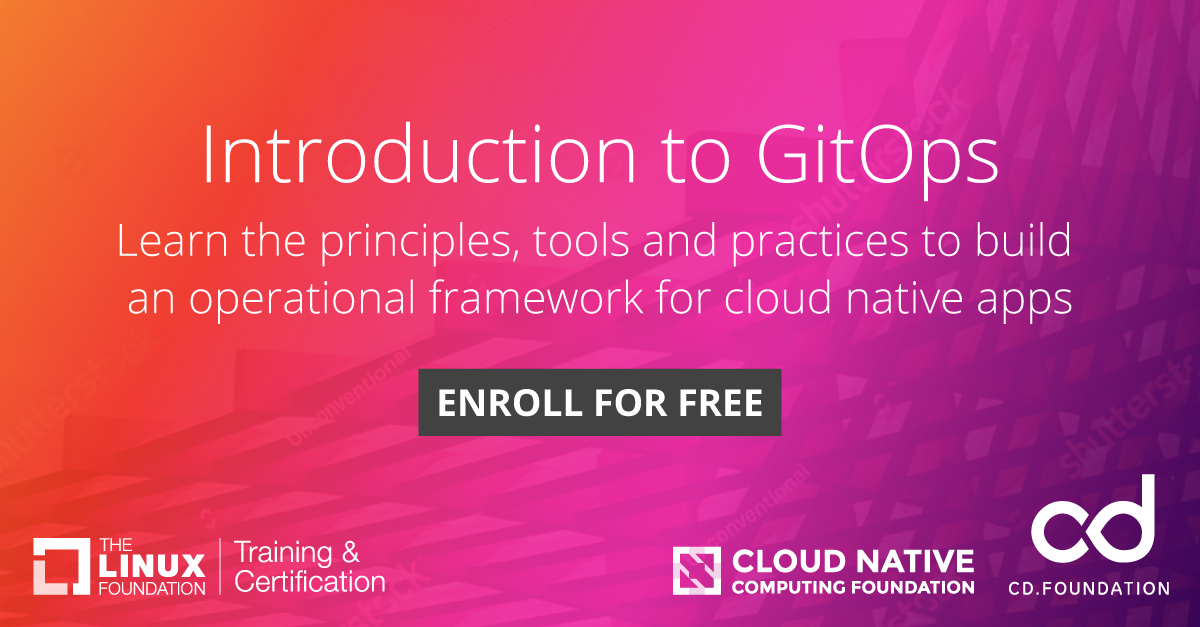 Introduction to GitOps